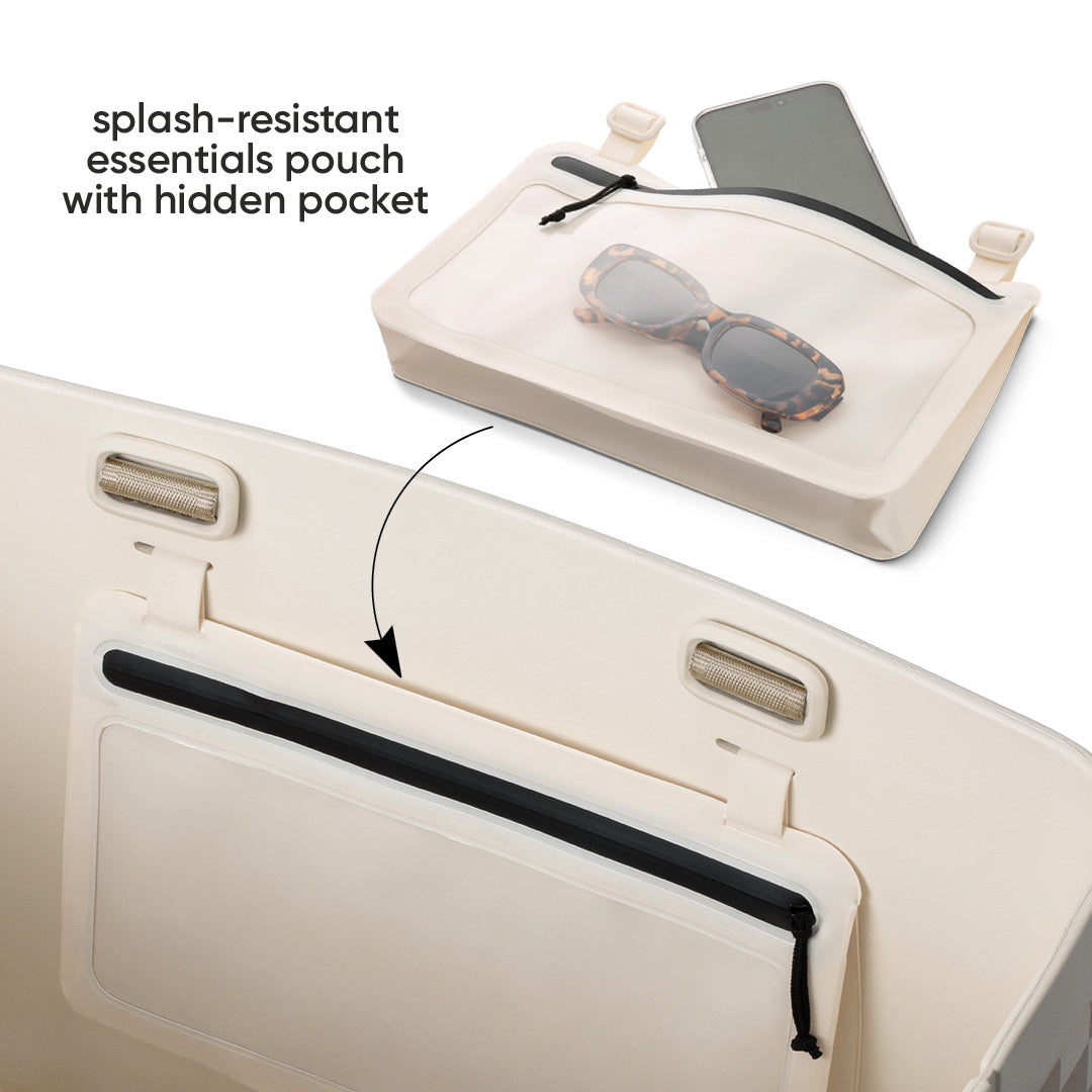 The Sun-Day Collapsible Tote - US 8821