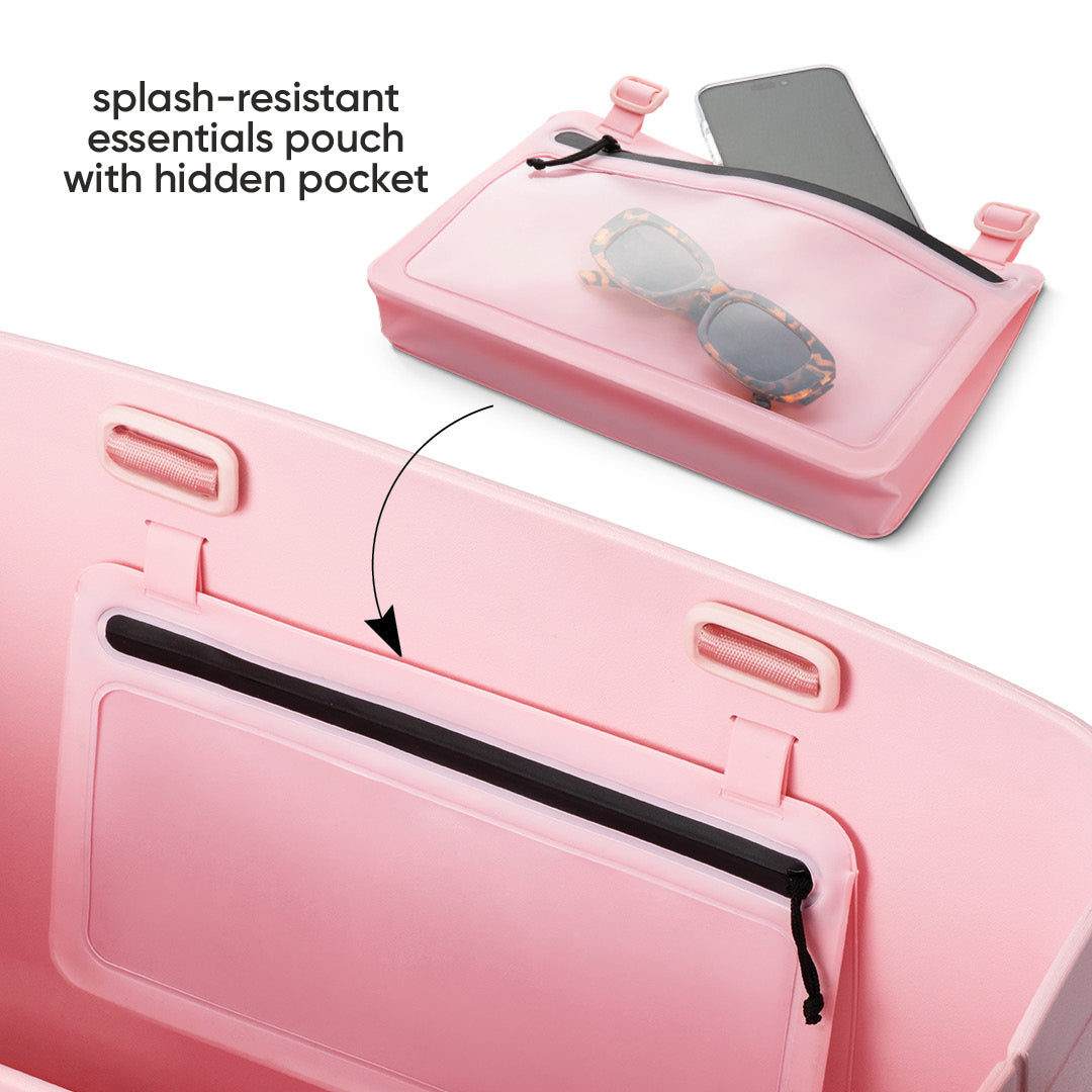 The Sun-Day Collapsible Tote - US 4213