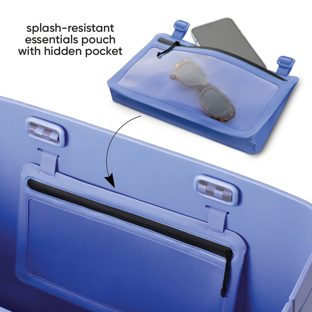 The Sun-Day Collapsible Tote - US 3612