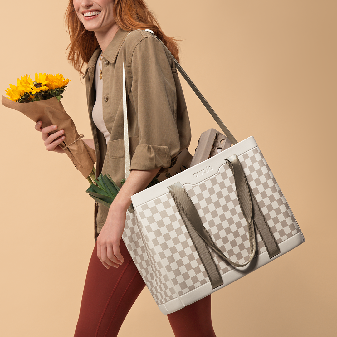 The Sun-Day Collapsible Tote - US 8821