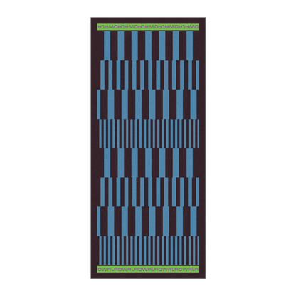 Beach Towels Retro Dive