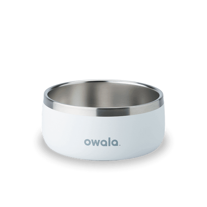 Pet Bowl Shy Marshmallow